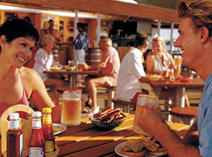 Norwegian Cruise Line Norwegian Spirit Interior Bier Garten Grill.jpg